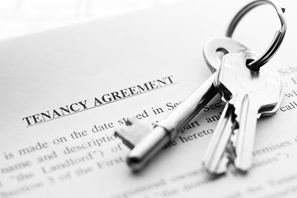 Tenancy Agreement