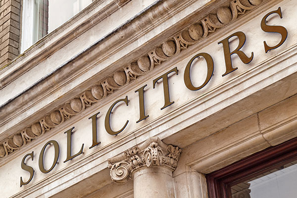 Instructing a solicitor (conveyancer)