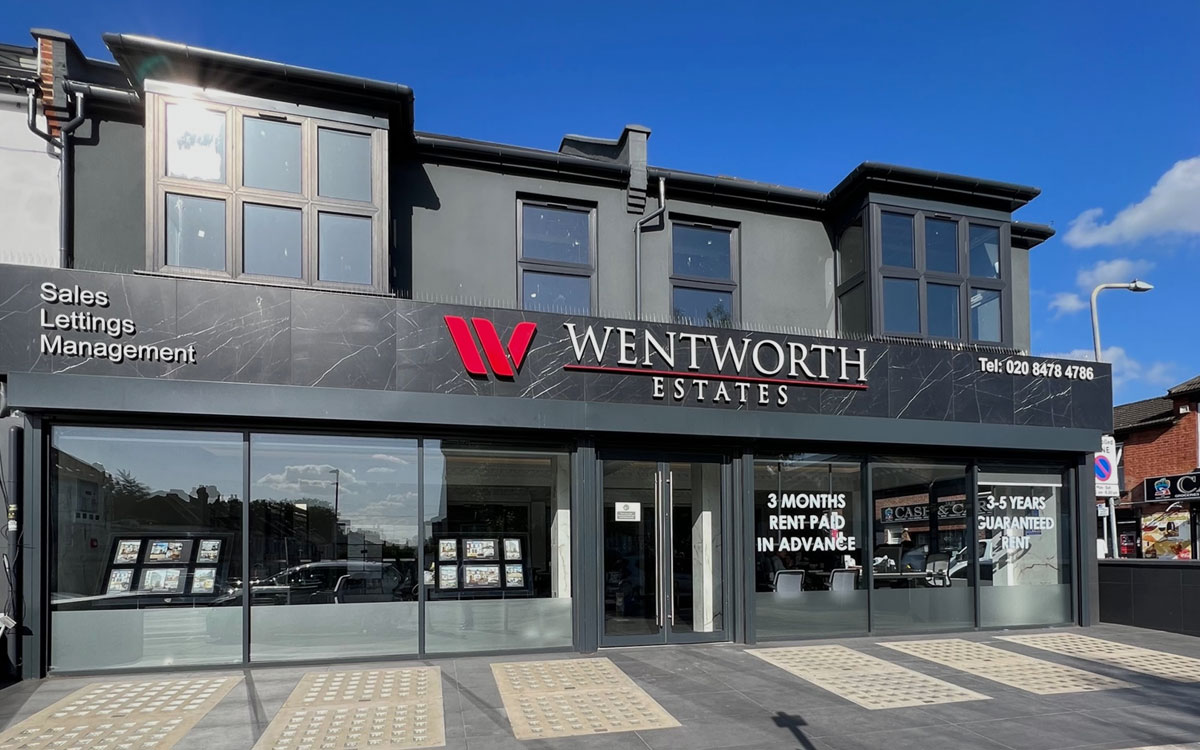 Wentworth Estates Estate and Letting Agents in Ilford, Essex